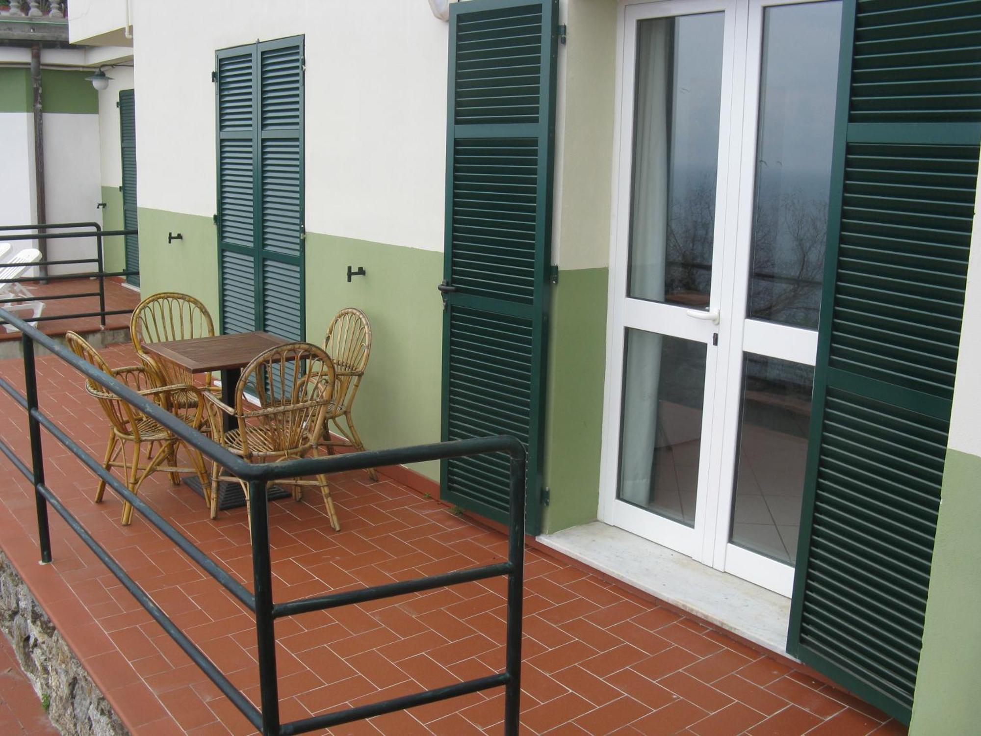 Residence Borgo San Sebastiano Bergeggi Luaran gambar
