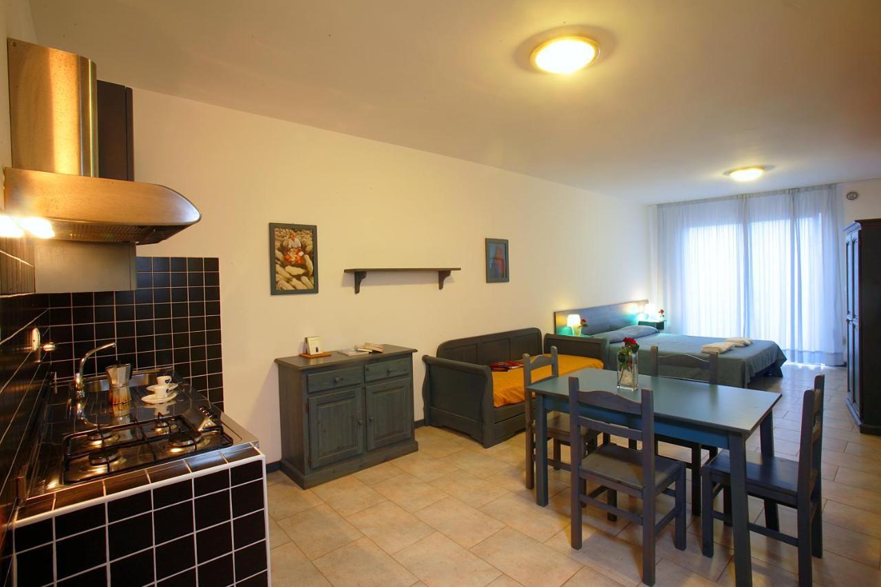 Residence Borgo San Sebastiano Bergeggi Bilik gambar