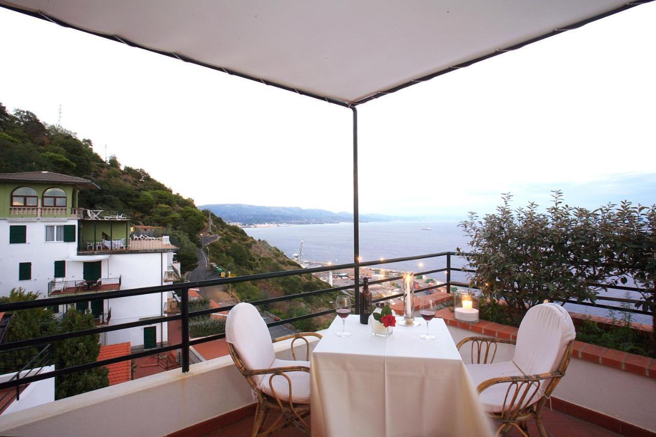Residence Borgo San Sebastiano Bergeggi Bilik gambar