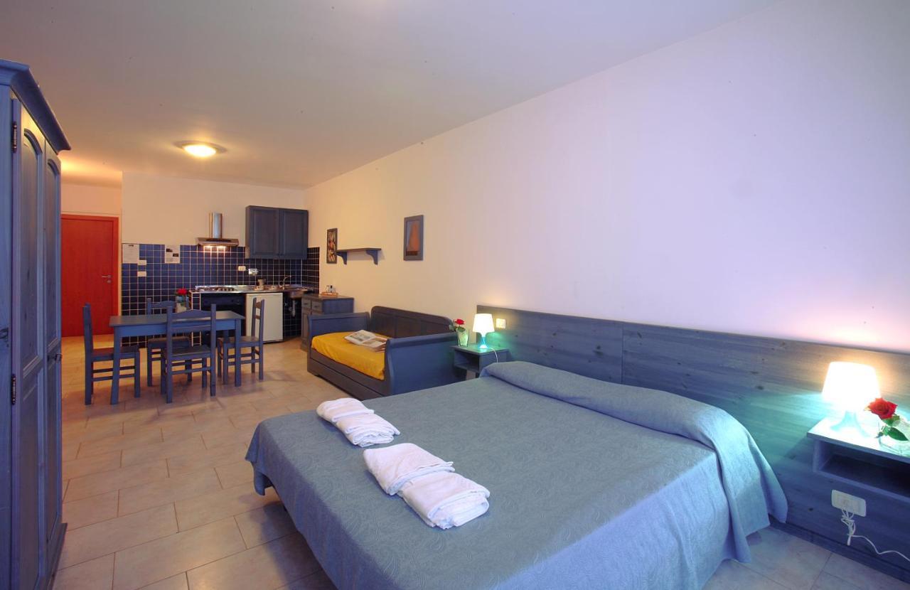Residence Borgo San Sebastiano Bergeggi Bilik gambar